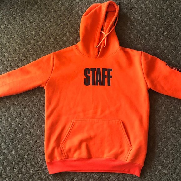 JUSTIN BIEBER PURPOSE TOUR SWEATSHIRT (MEDIUM) - Picture 1 of 7